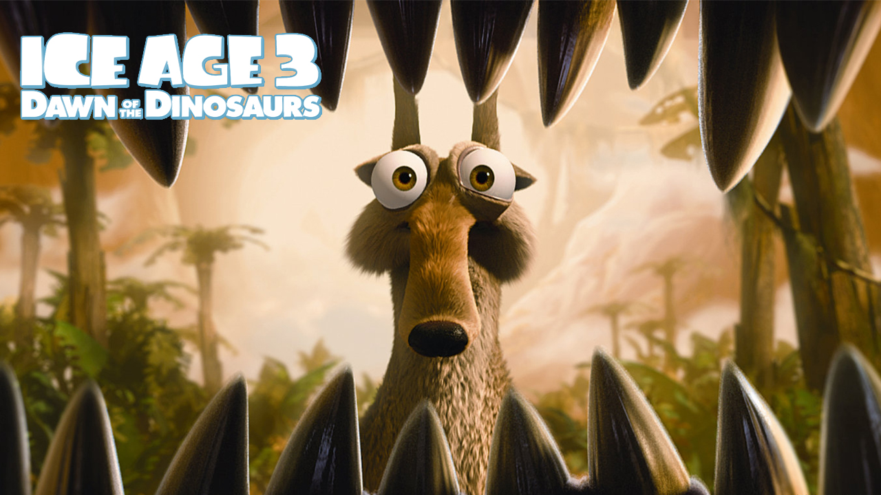 Ice Age: Dawn of the Dinosaurs (PlayStation 3, Xbox 360, Wii, PS2, PC) (2009) Activision